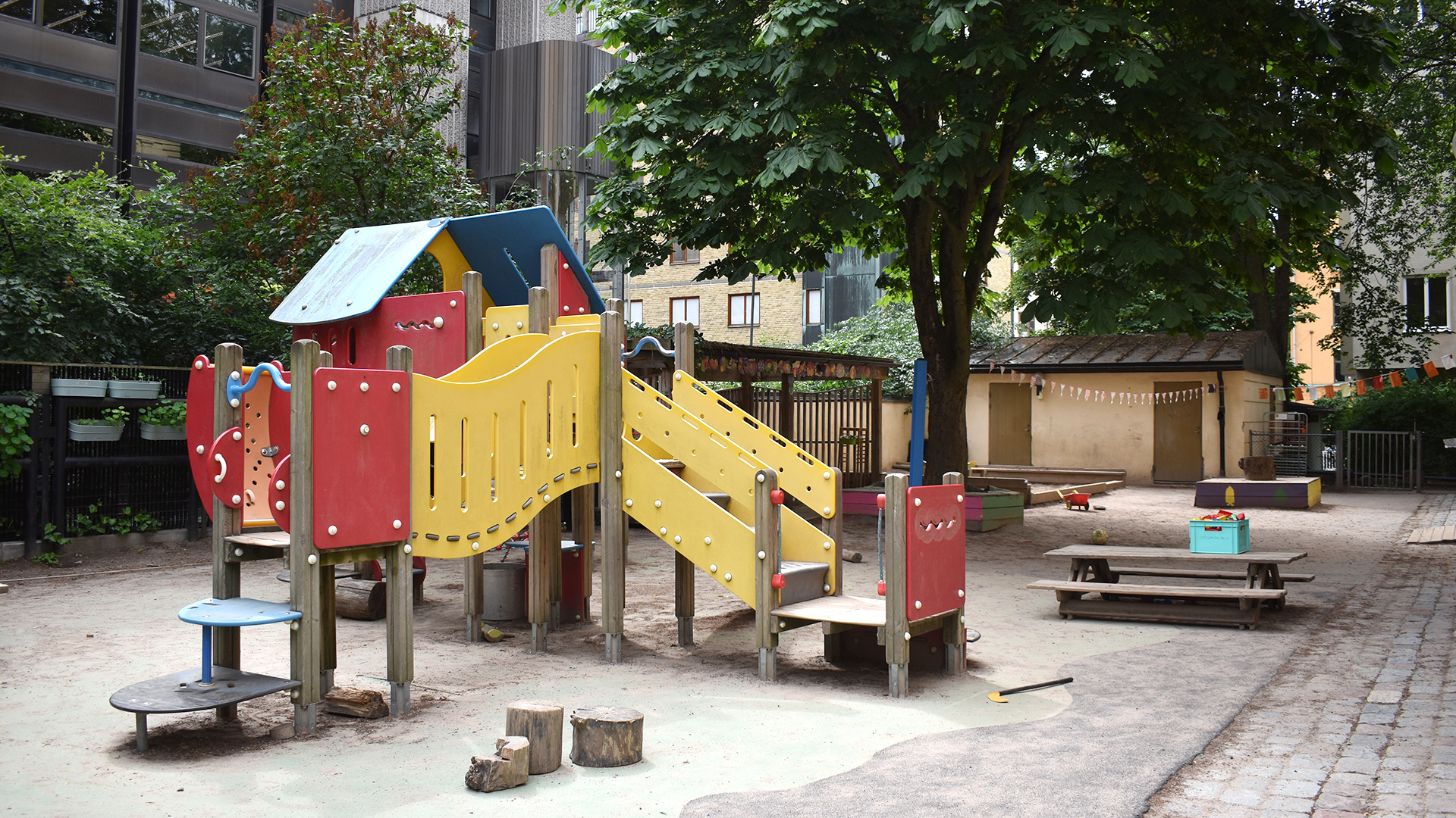 Förskolan Villagatan