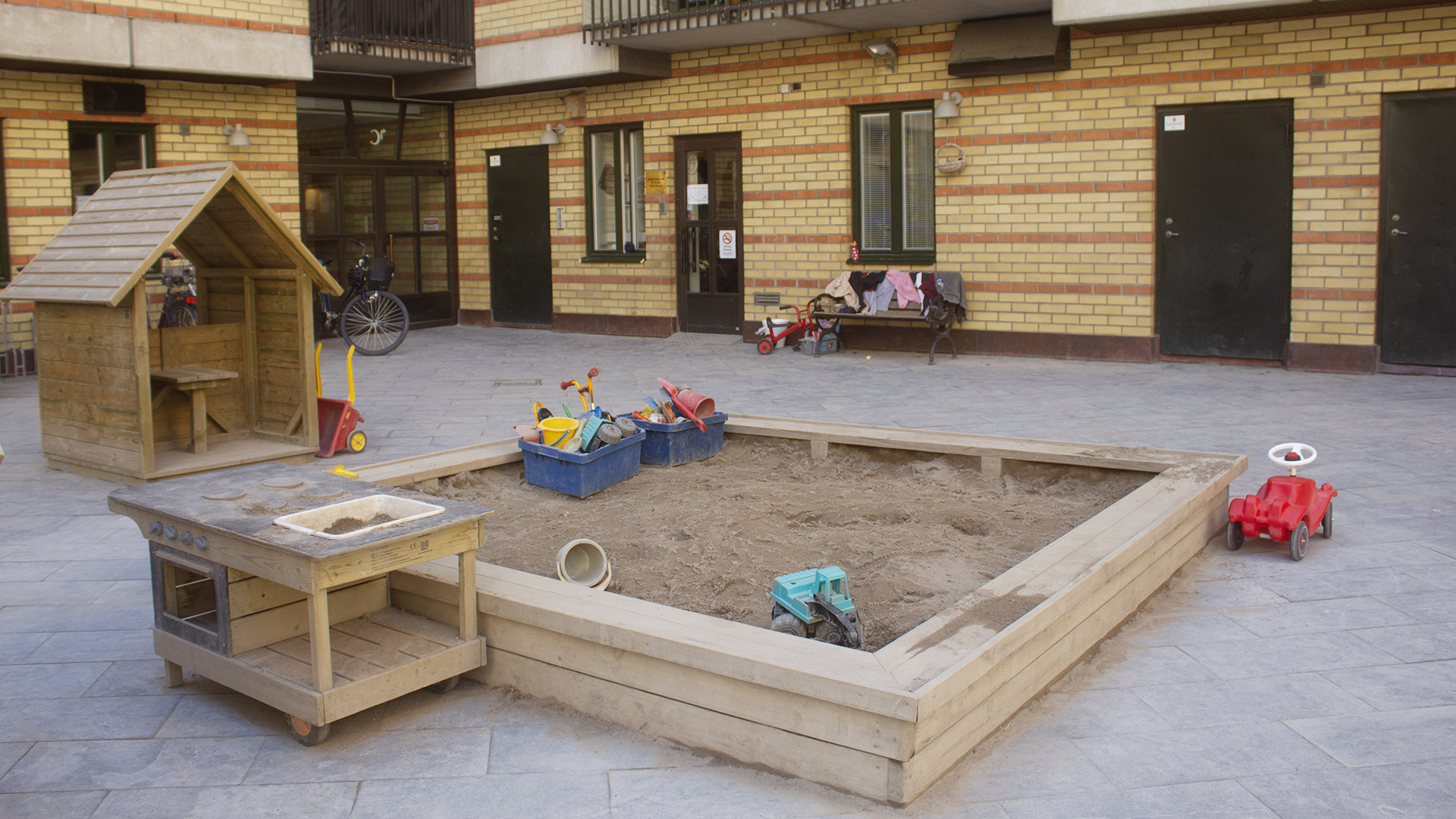 Förskolan Stjärnhuset