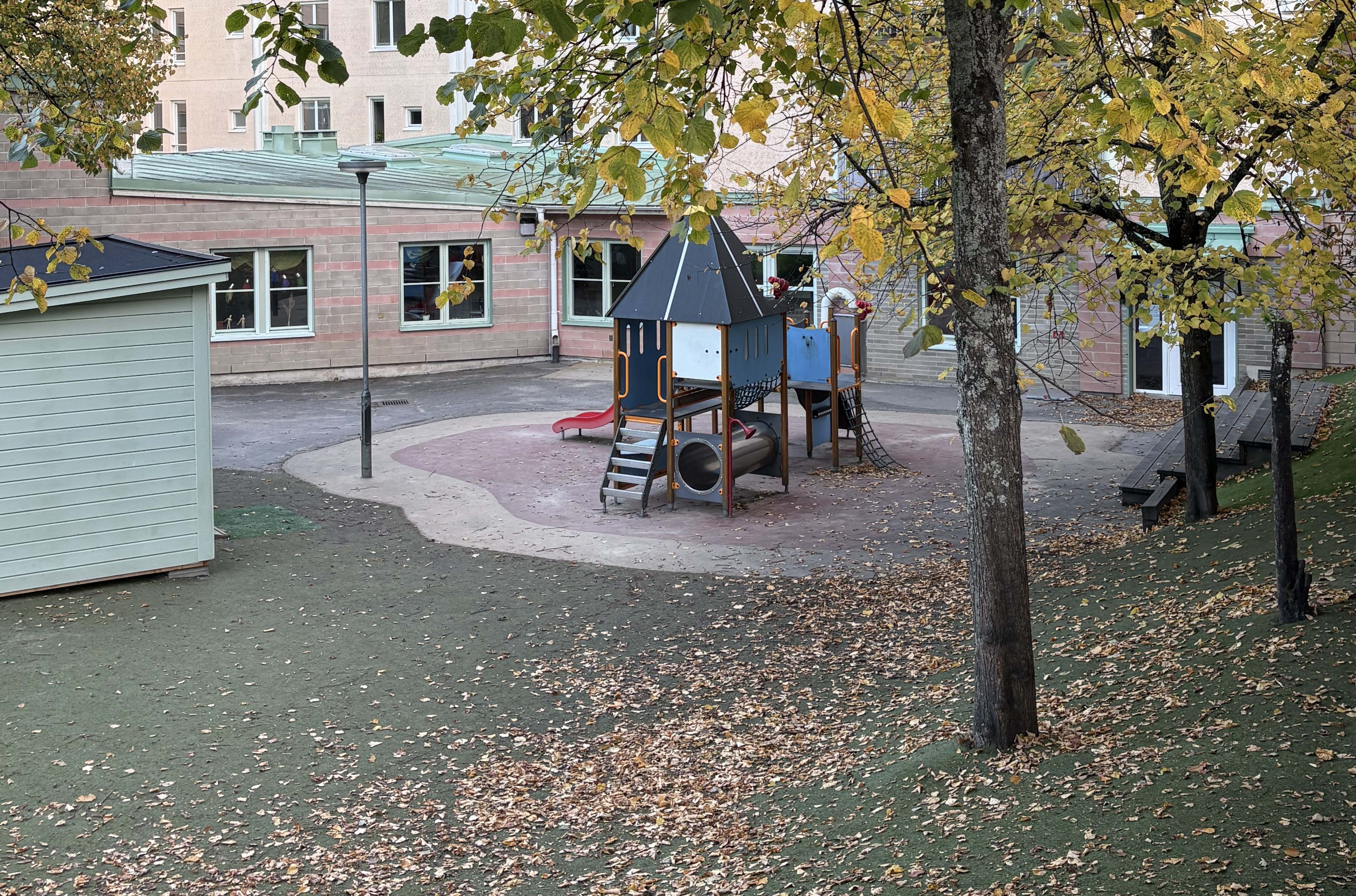 Förskolan Svartviksslingan 53