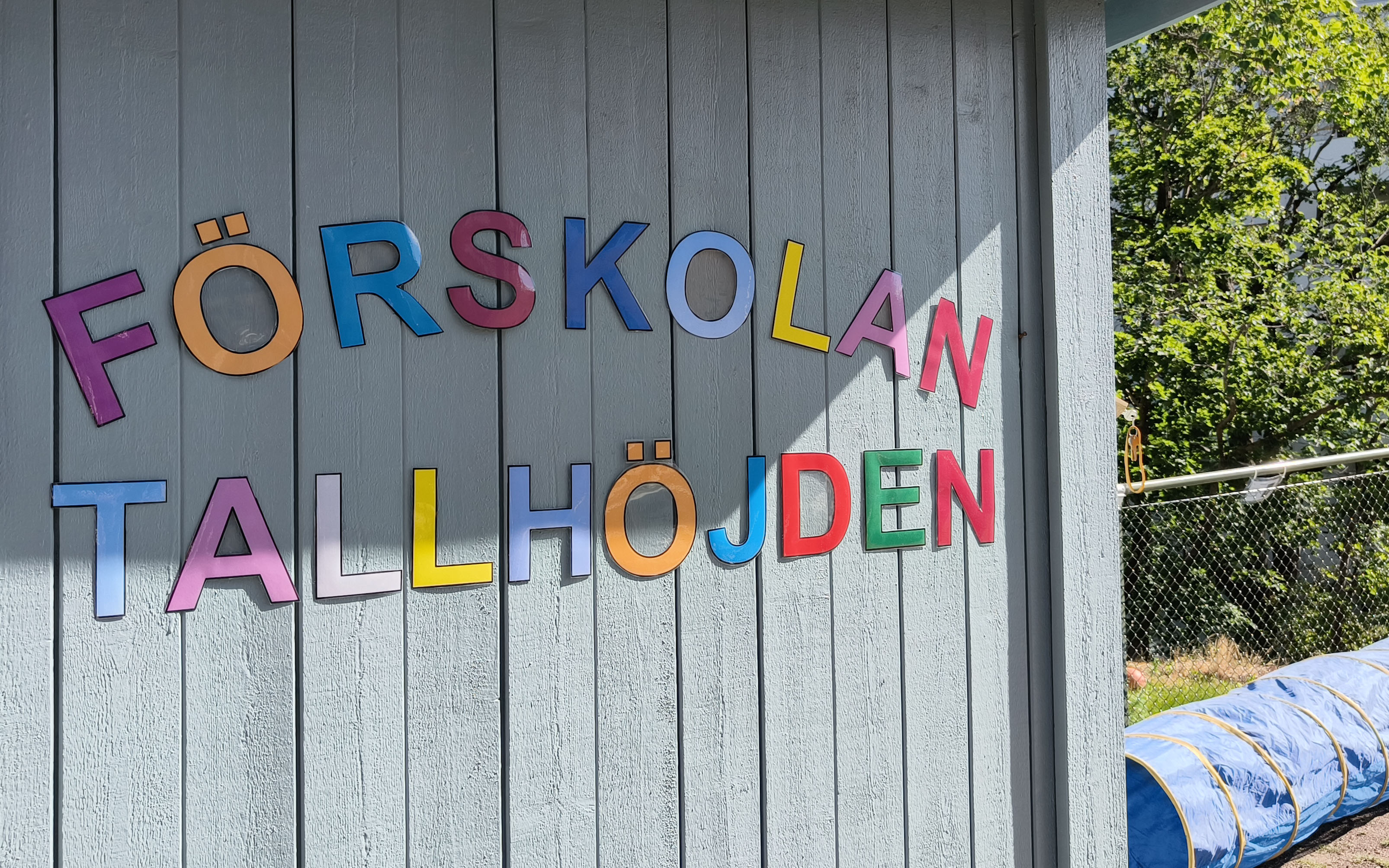 Tallhöjden