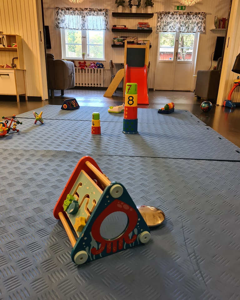 Skånegläntans Öppna Förskola