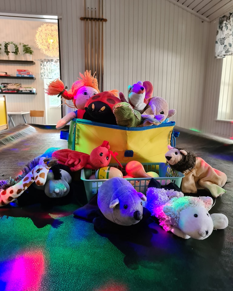 Skånegläntans Öppna Förskola