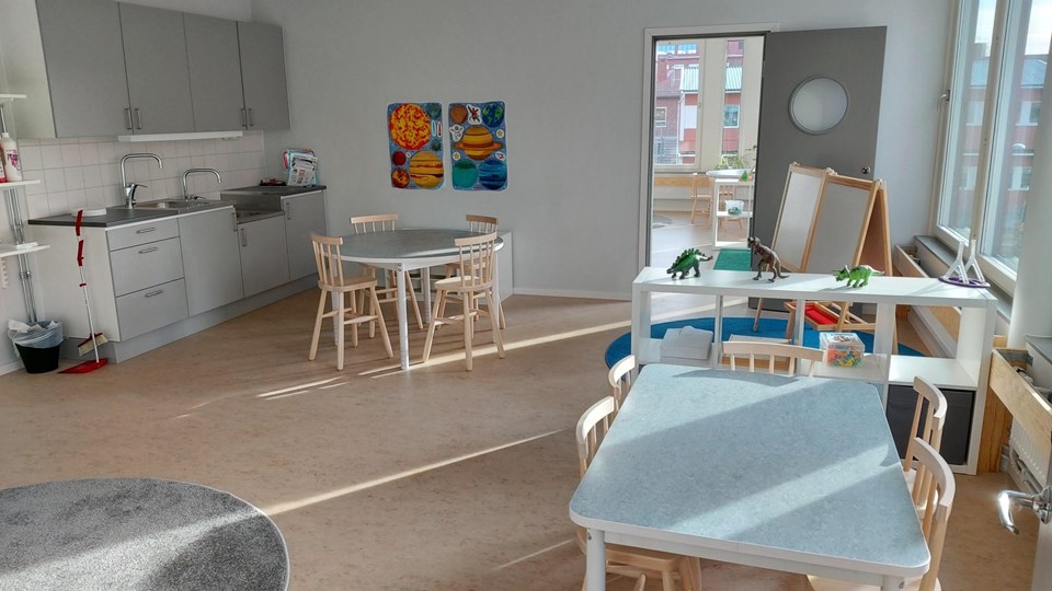 Tellusbarn Uppfinnaren