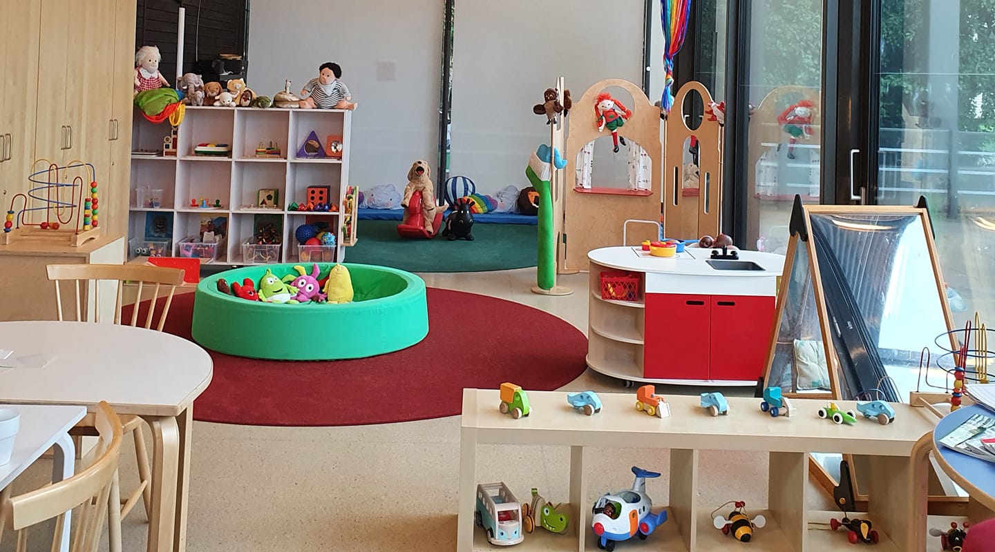 Öppna Förskolan Kristineberg