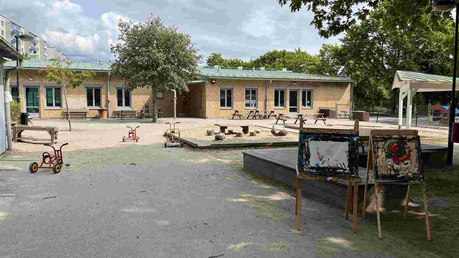 Förskolan Ekholmsvägen 227