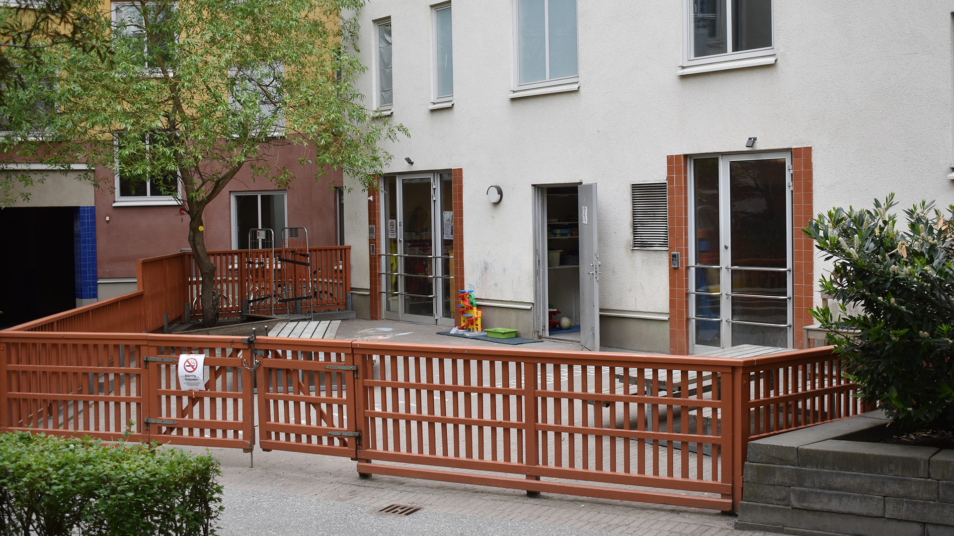 Förskolan Lärkstaden