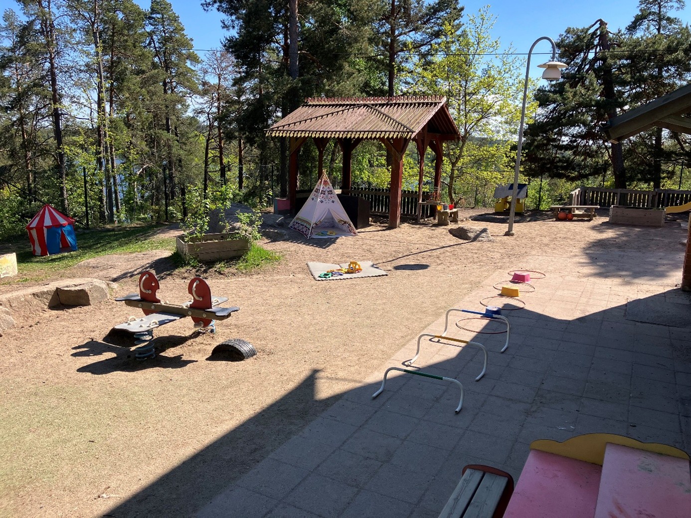 Förskolan Sagoskogen