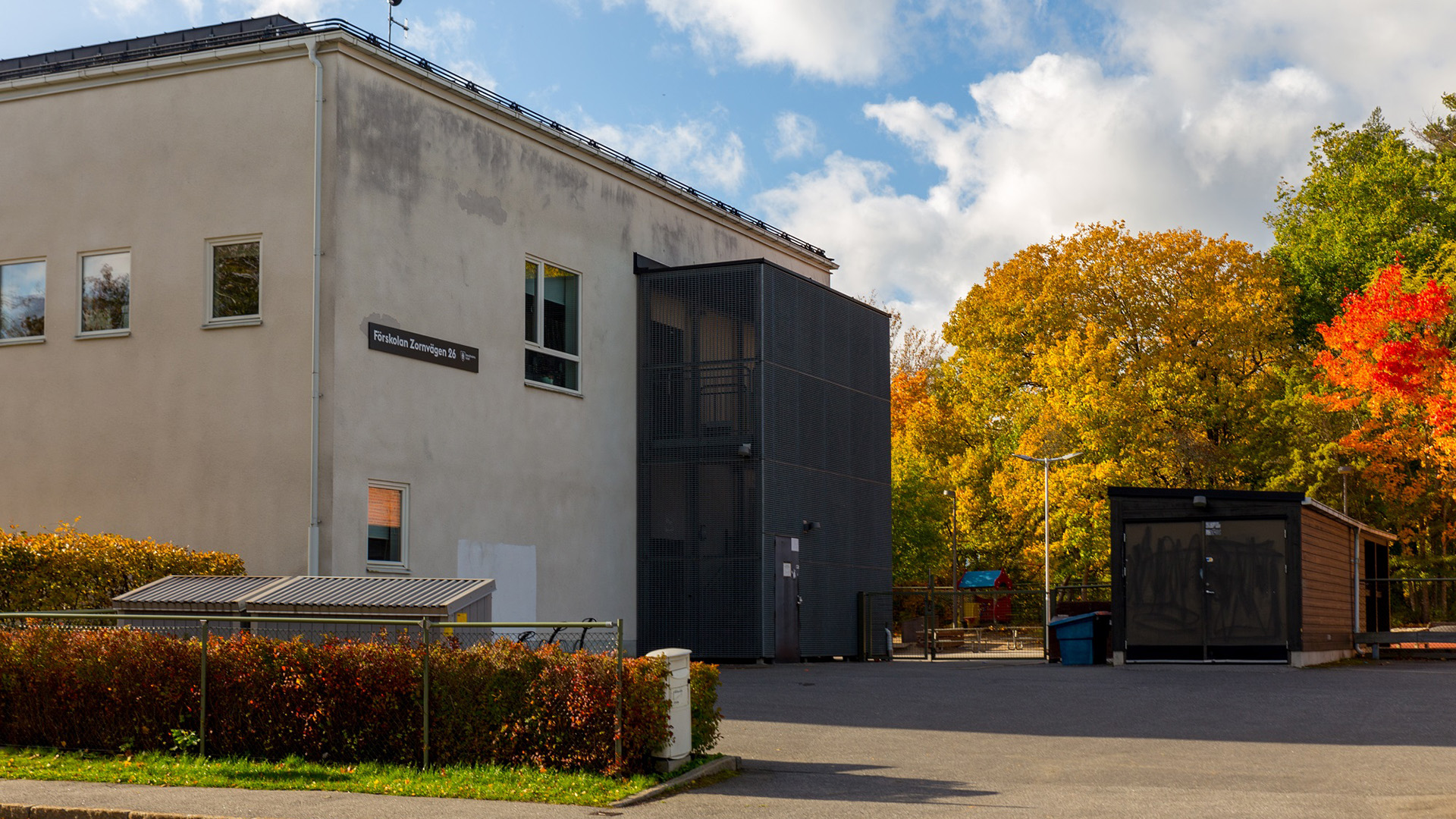 Förskolan Zornvägen 26