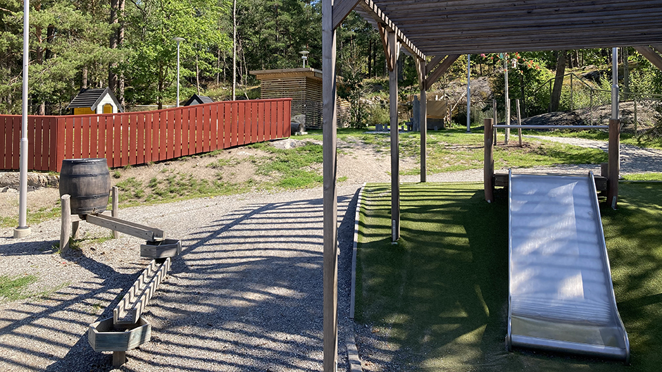 Förskolan Hemskogen