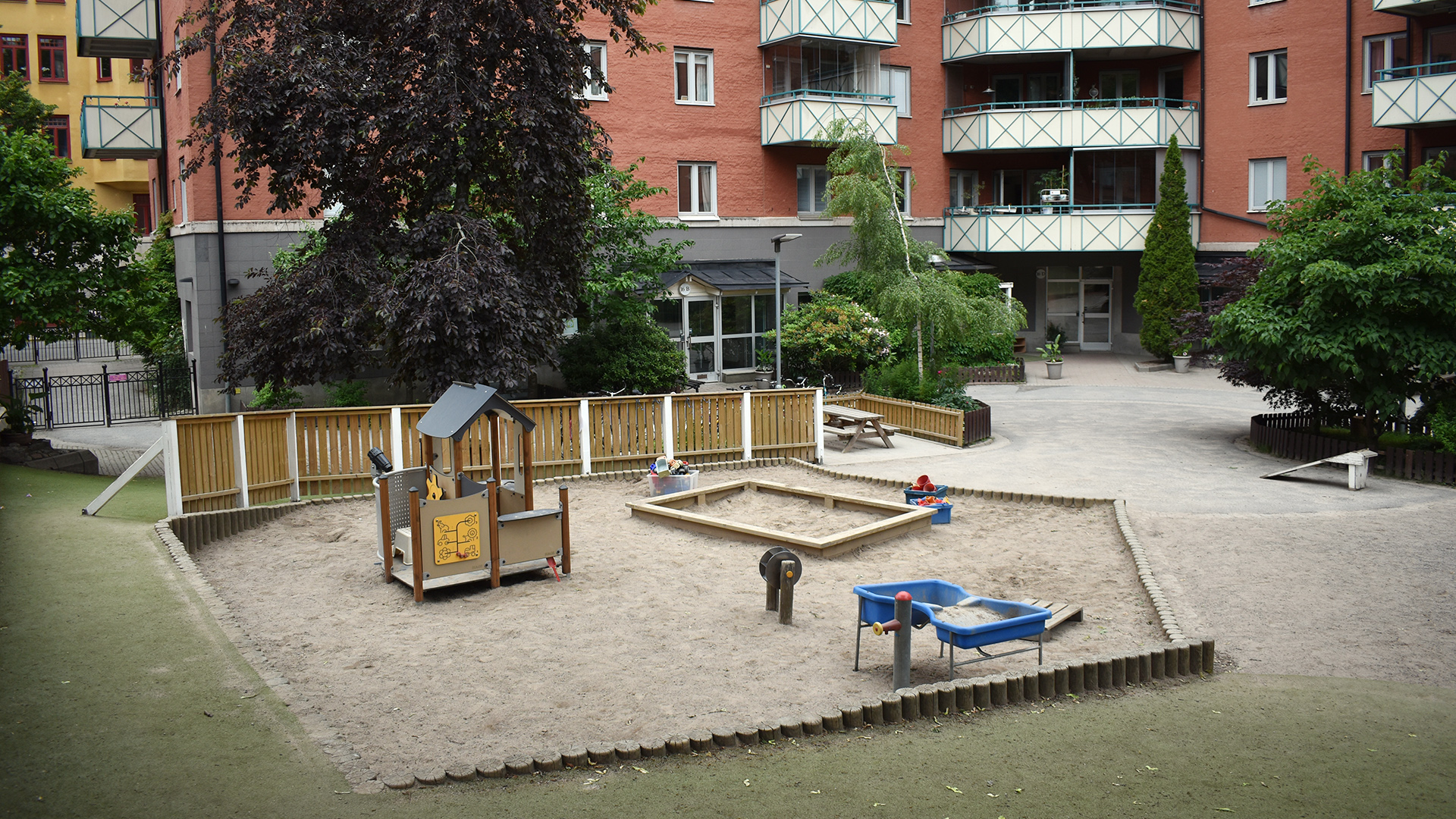 Förskolan Mimer