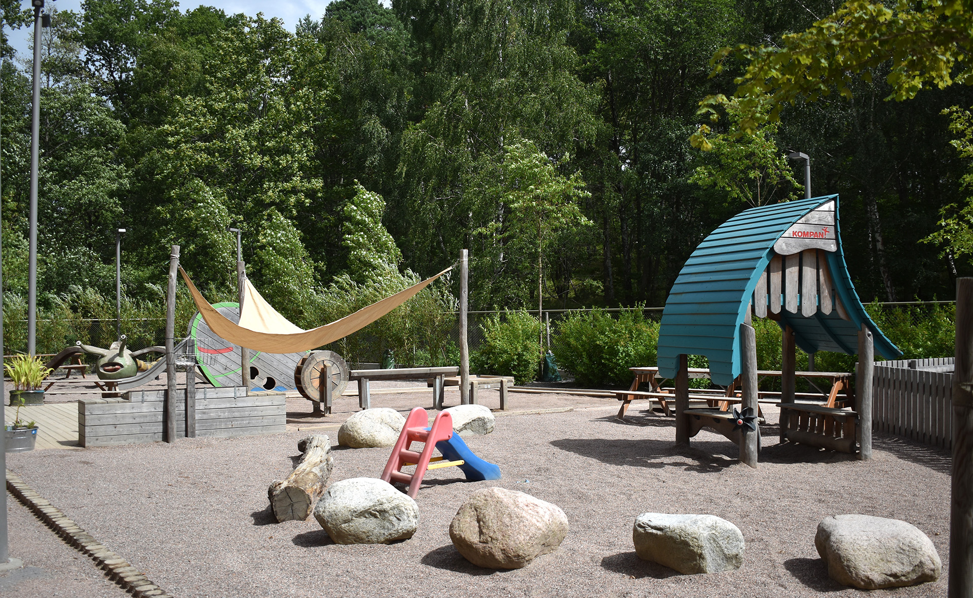 Förskolan Forskaren