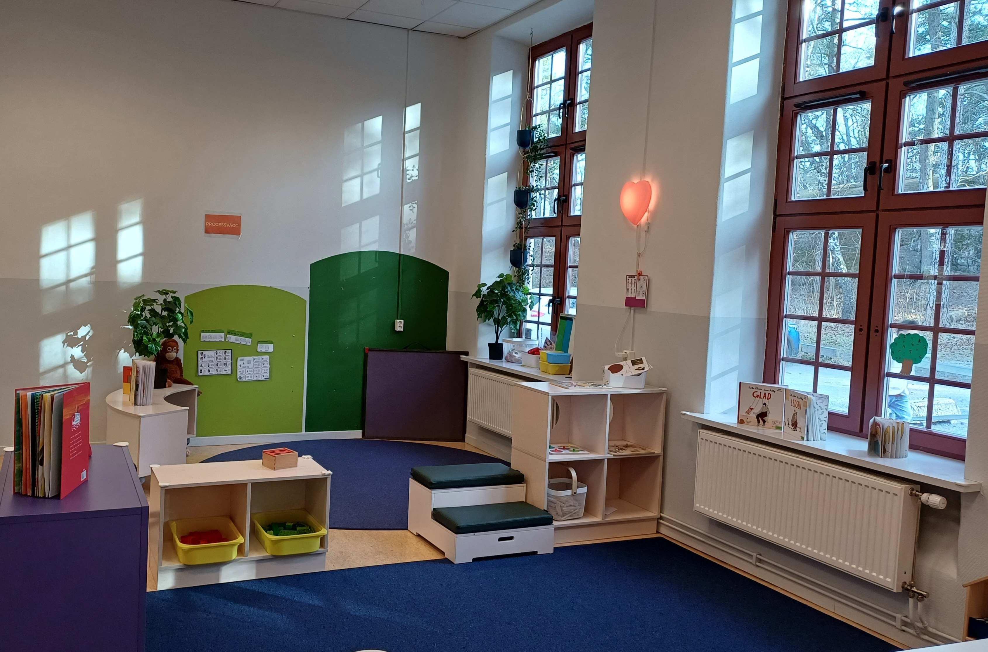 Långbropark Förskola