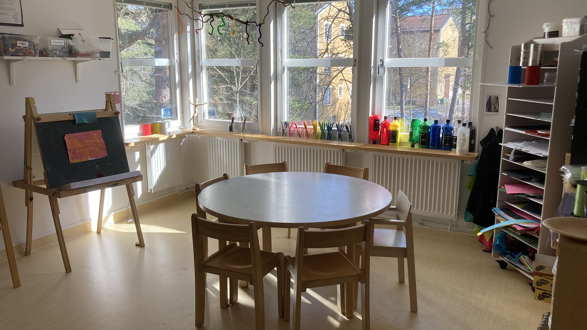 Förskolan Gläntan