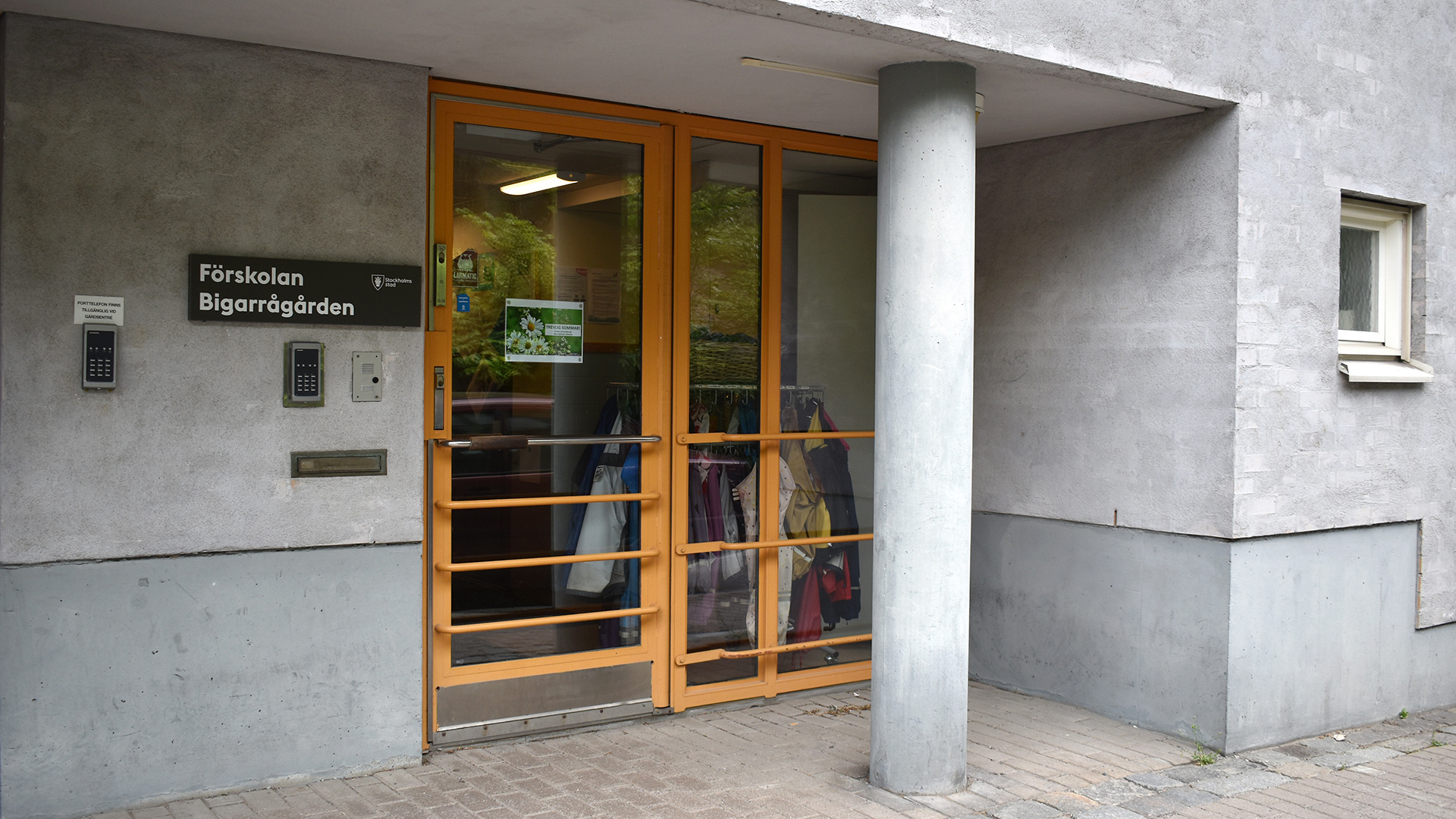 Förskolan Bigarrågården