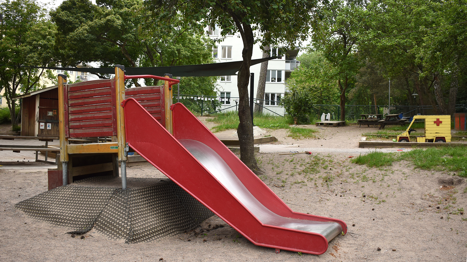 Förskolan Rio