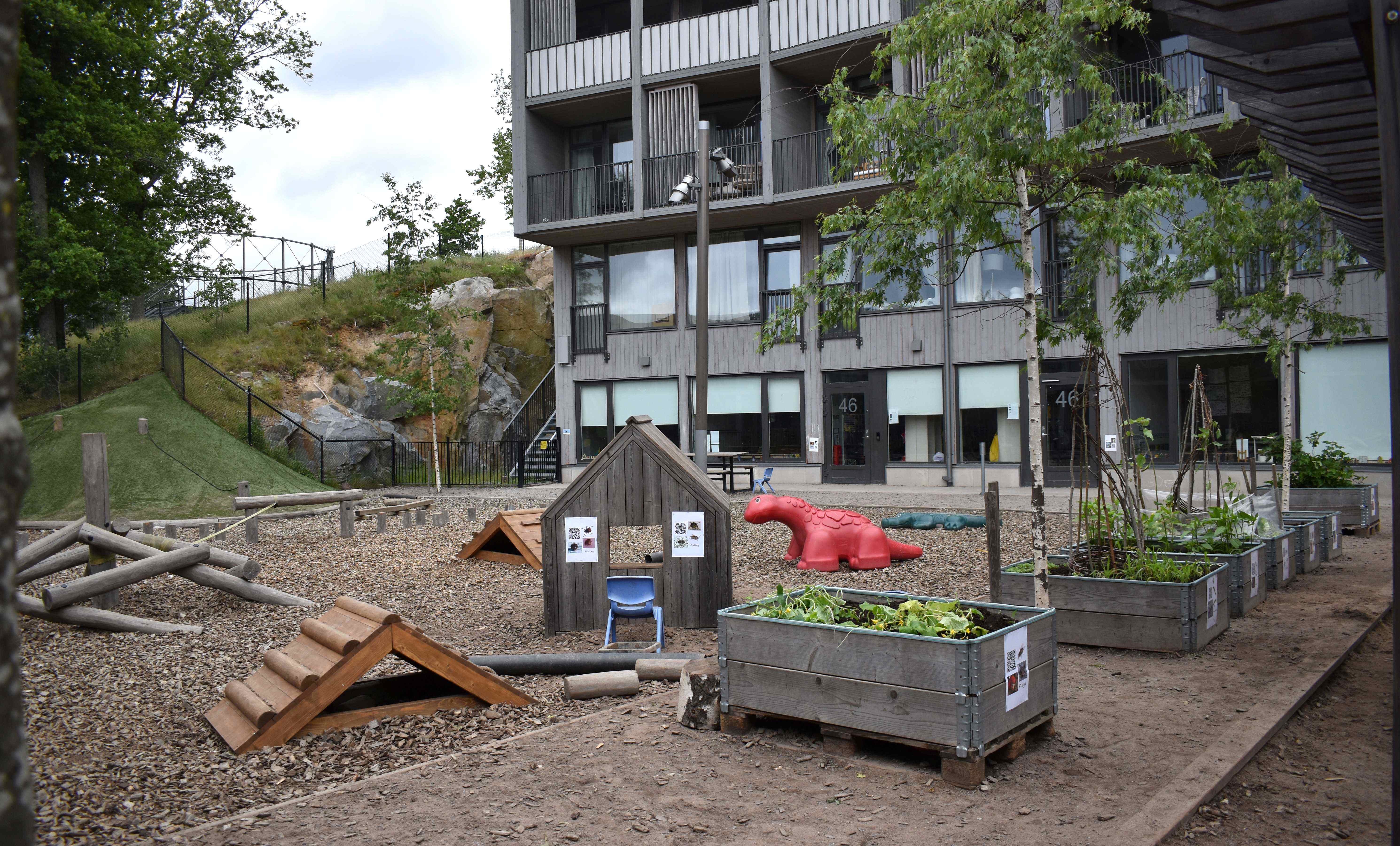 Förskolan Hubertus