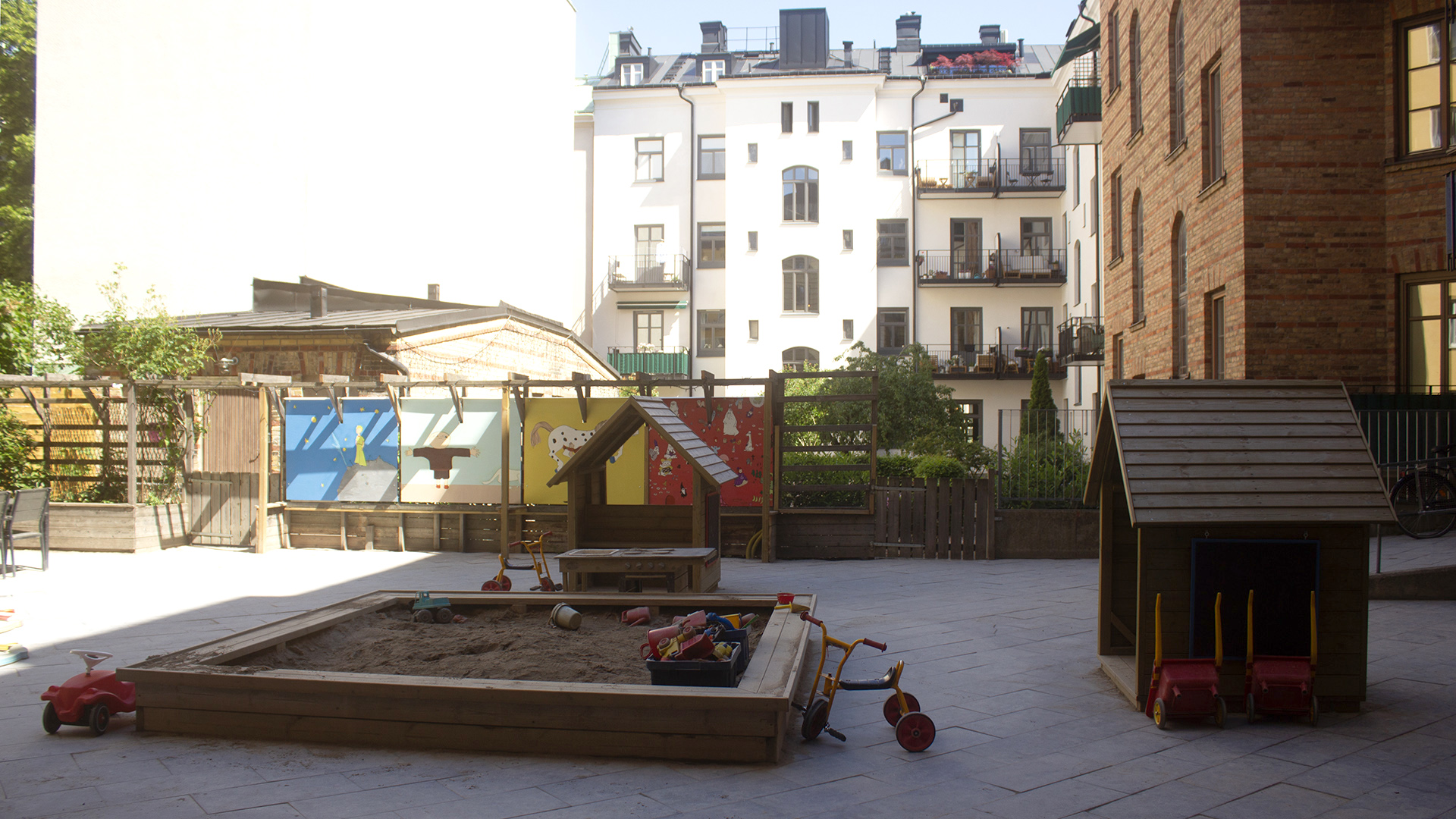 Förskolan Stjärnhuset