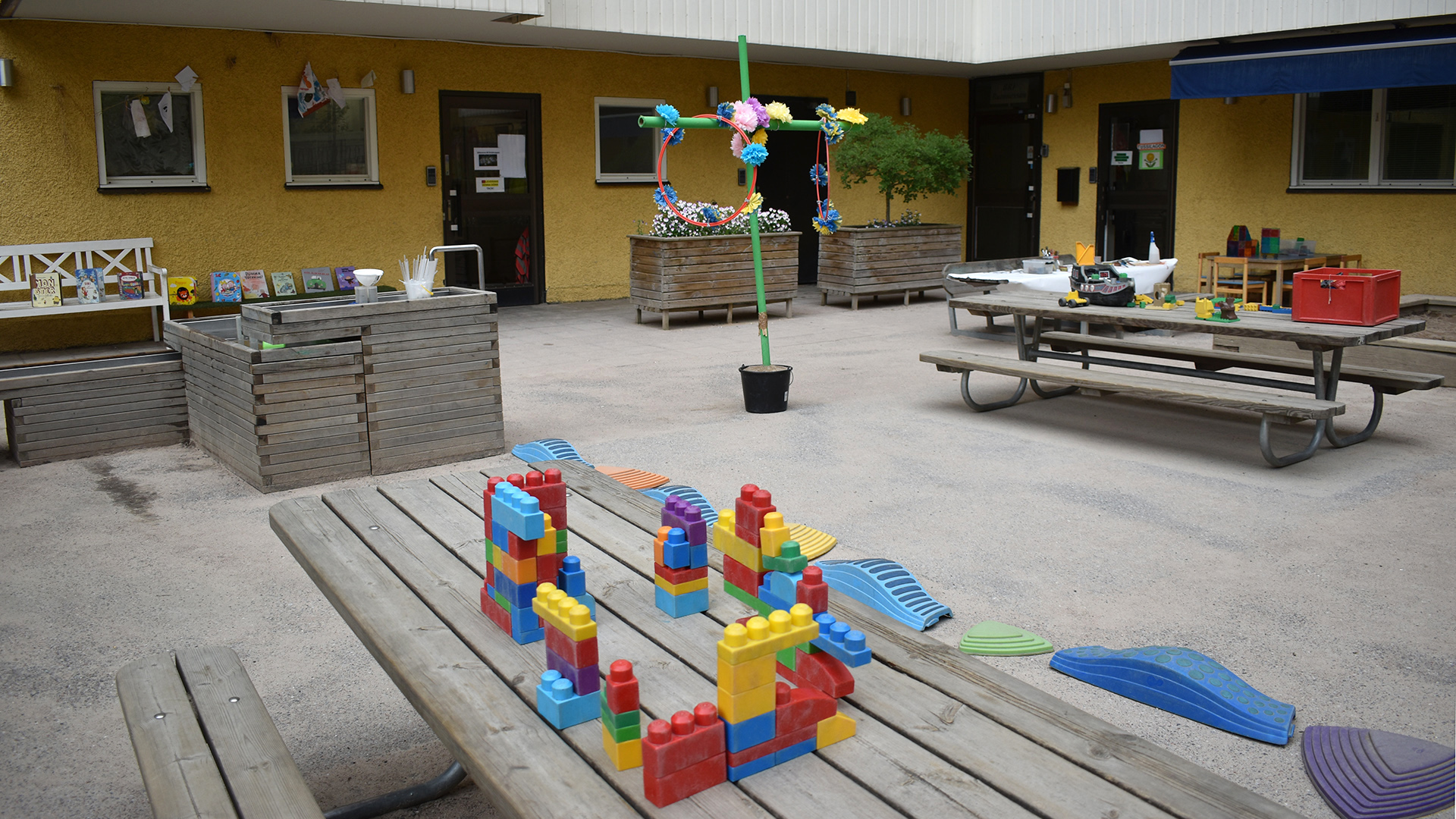 Förskolan Blåklinten
