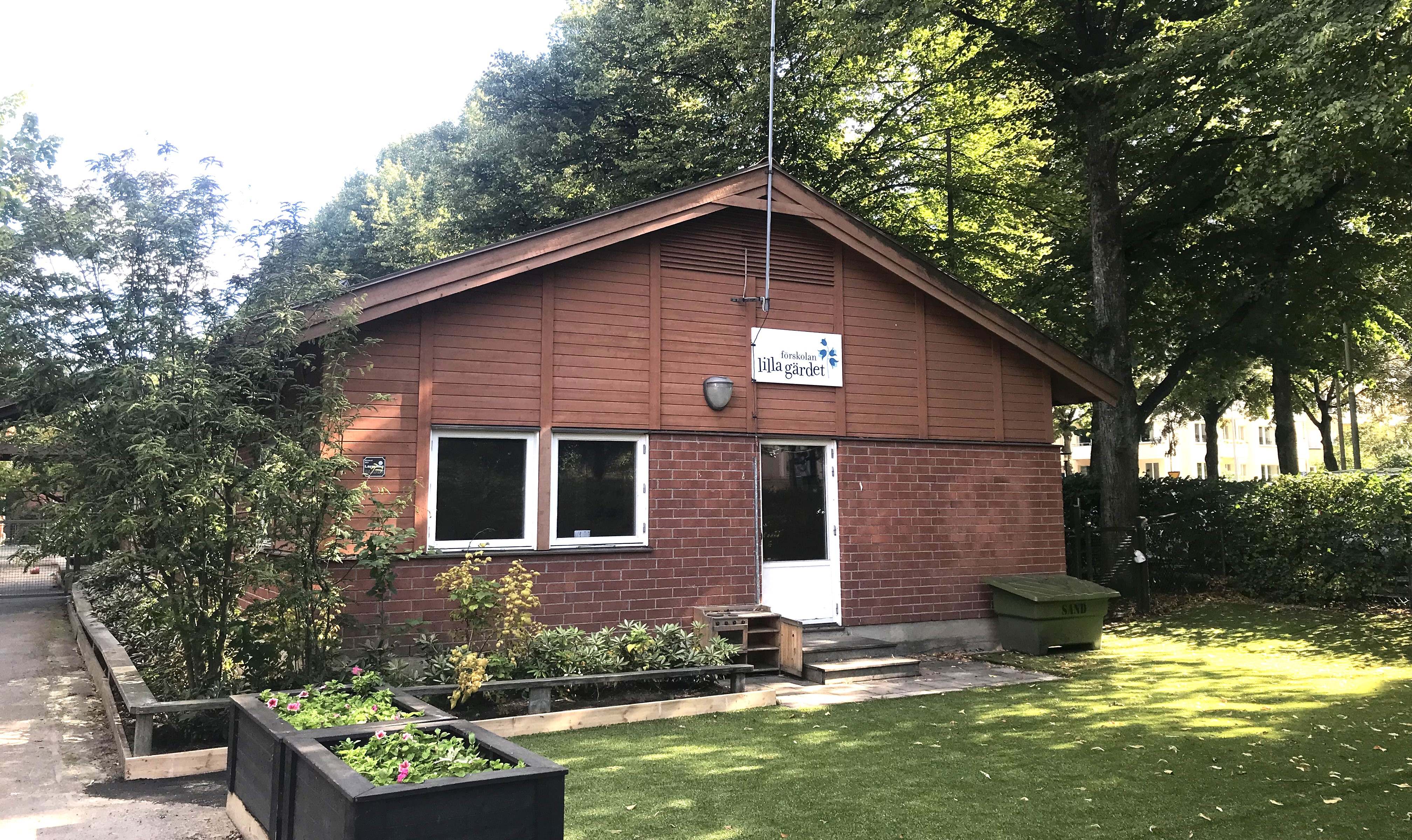 Förskolan Lilla Gärdet