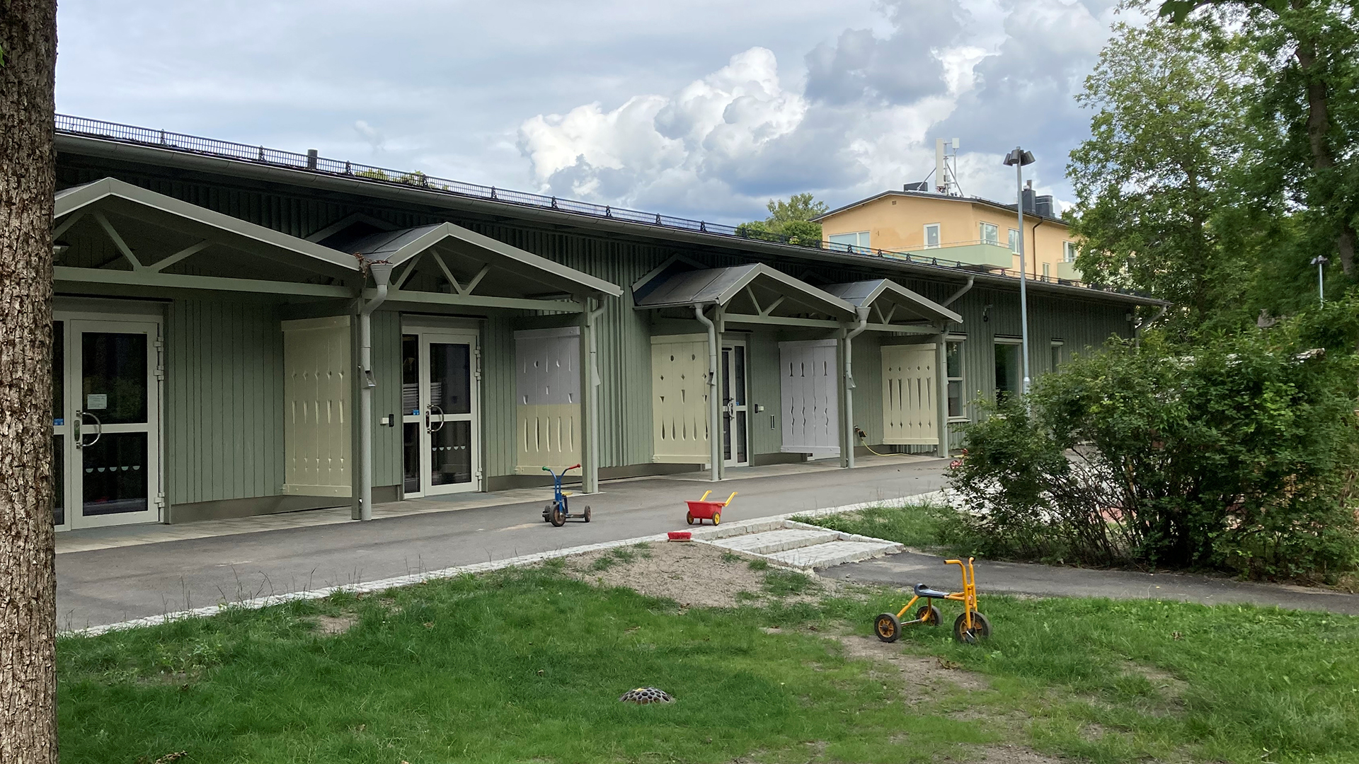 Förskolan Bägersta Gård