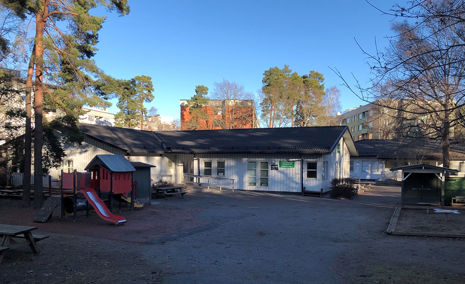 Förskolan