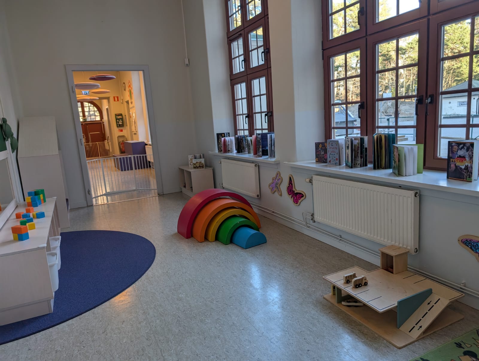Långbropark Förskola