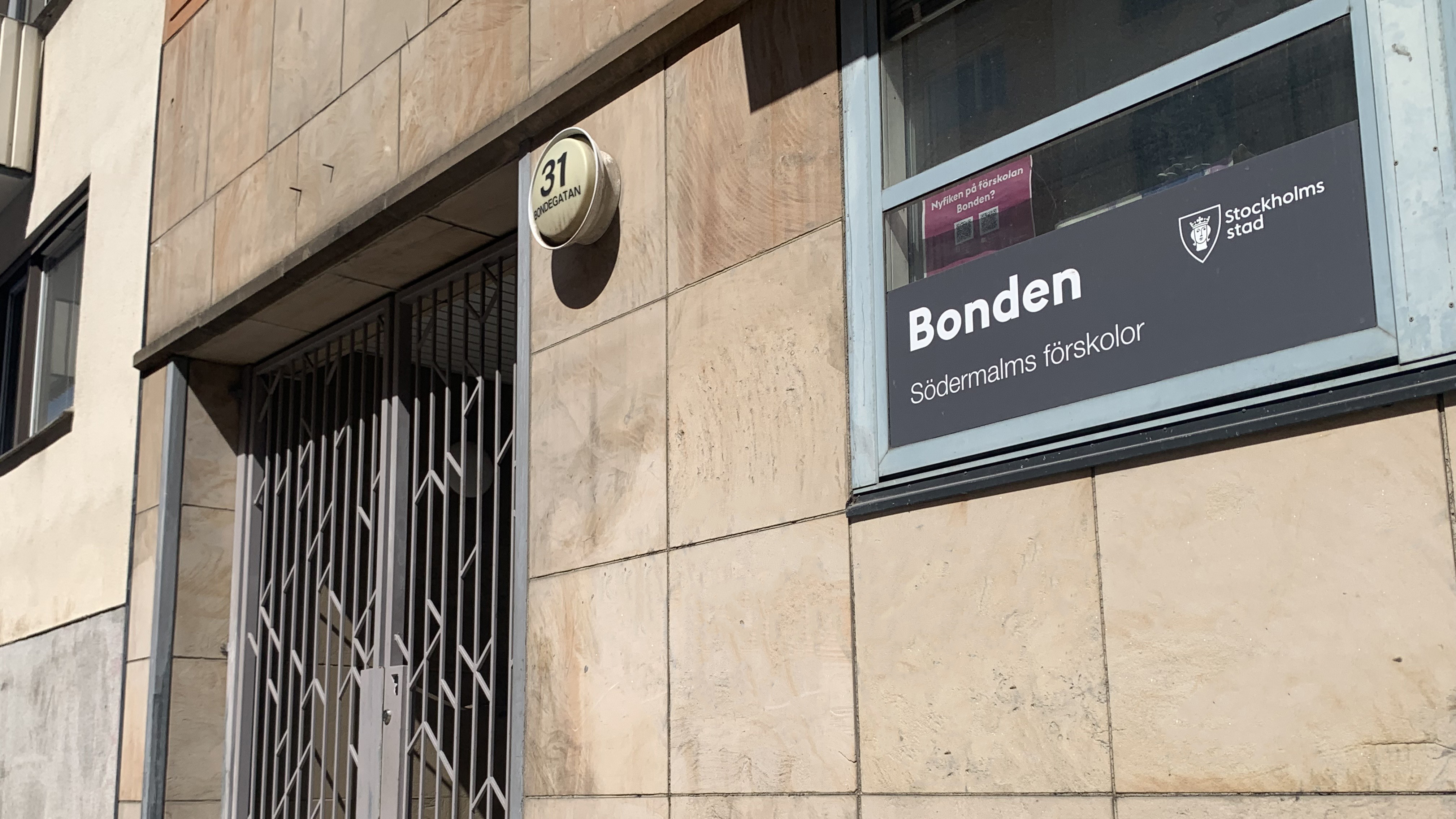 Bonden