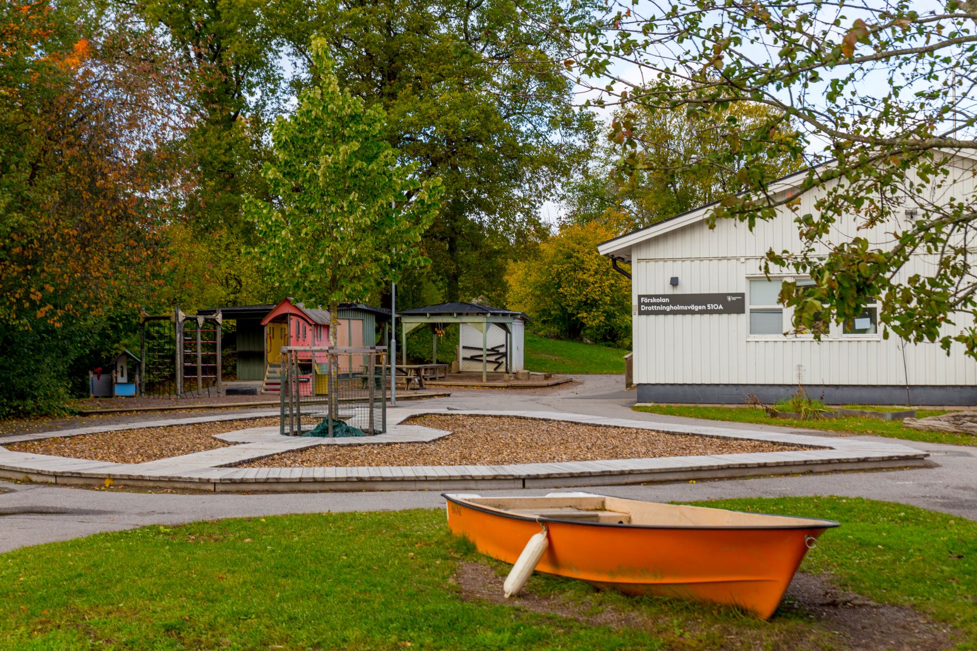 Förskolan Drottningholmsvägen 510a