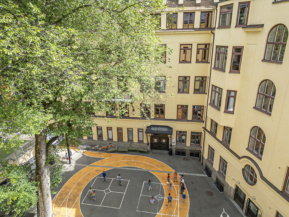 Tyska Skolans Förskola