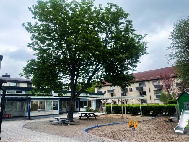 Förskola Och Allmän Förskola Kastanjen
