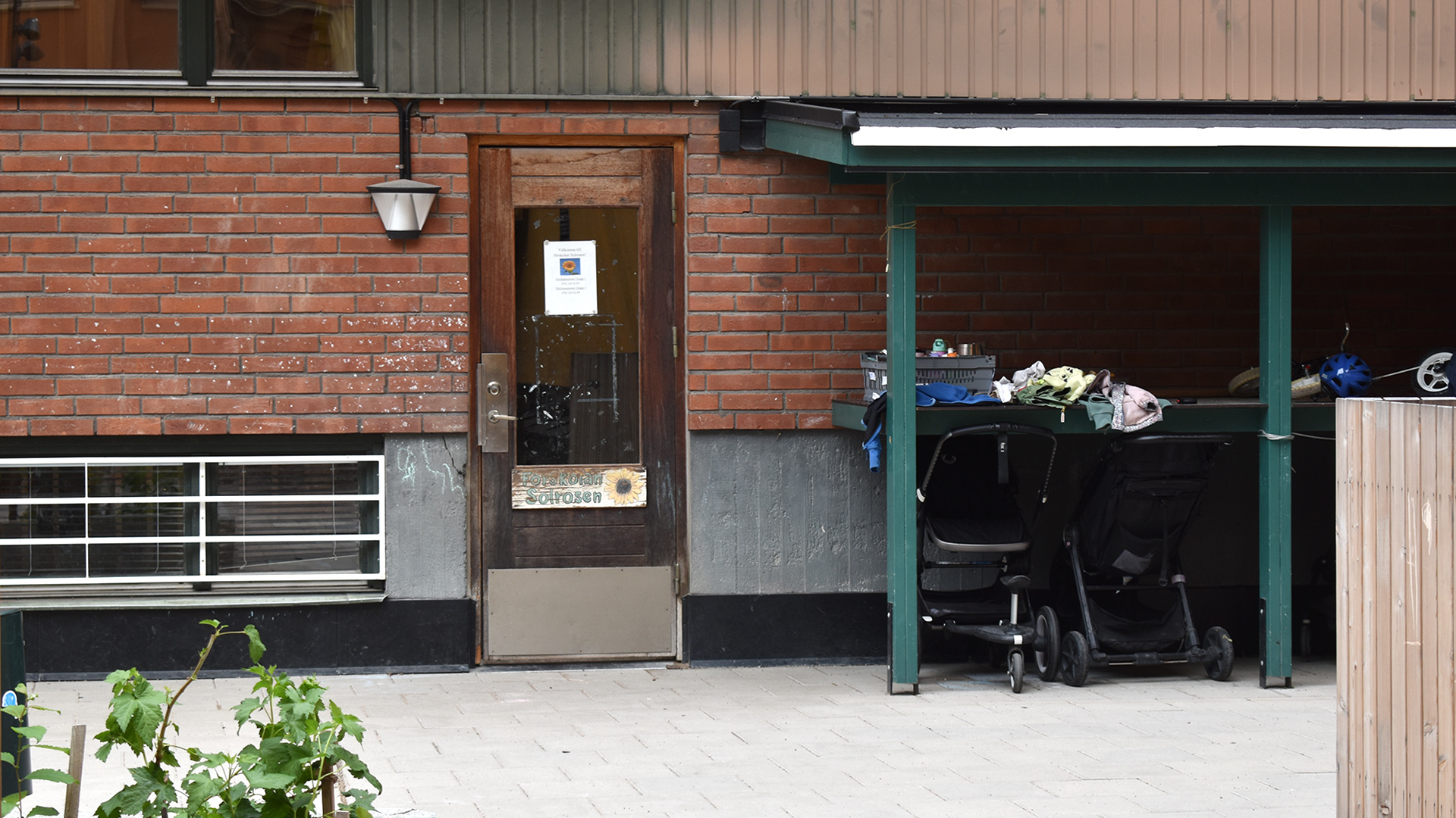 Förskolan Solrosen Vanadisvägen 15