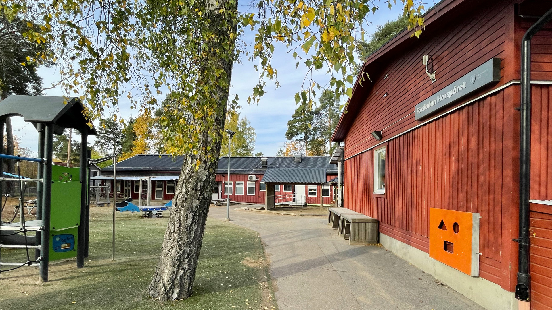 Förskolan Harspåret