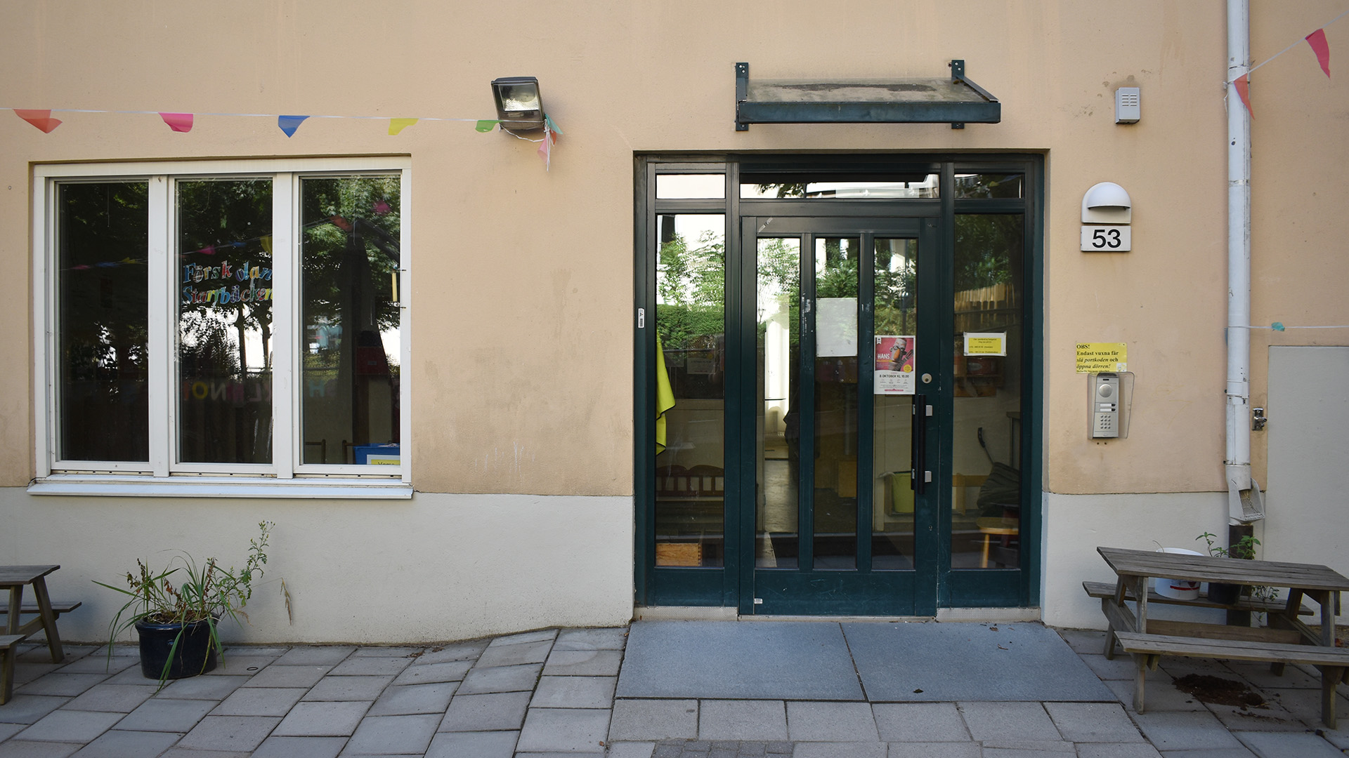 Förskolan Starrbäcken