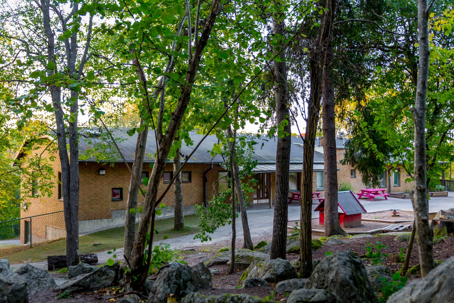 Förskolan Marklandsbacken 2