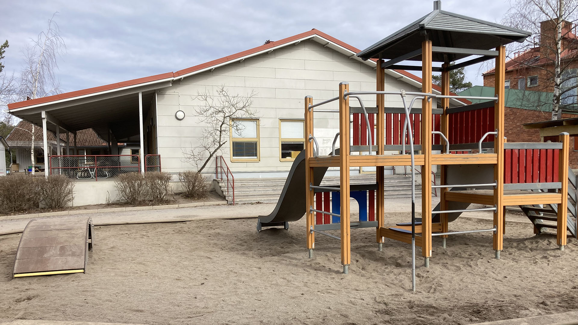 Förskolan Gläntan