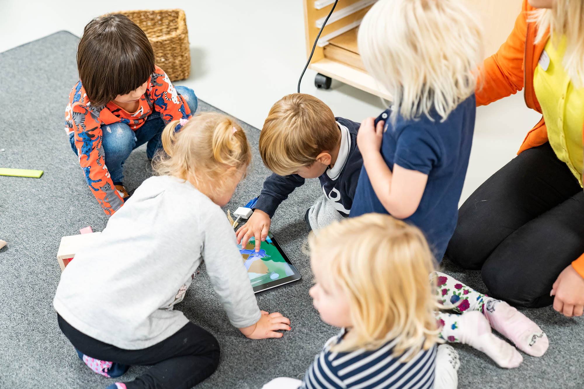 Förskolan Purpurn