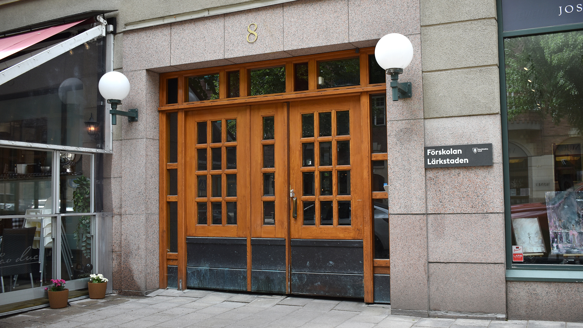 Förskolan Lärkstaden