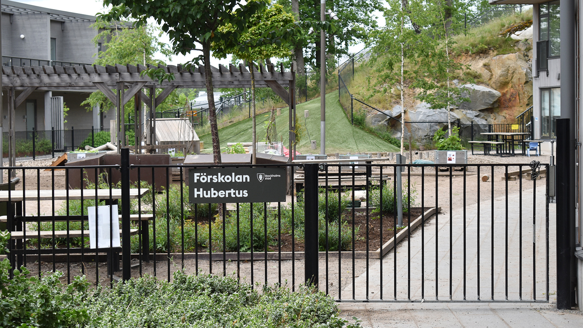 Förskolan Hubertus