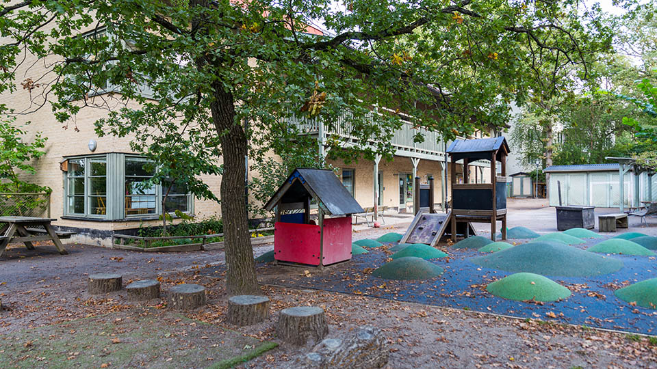 Förskolan Margretelundsvägen 73