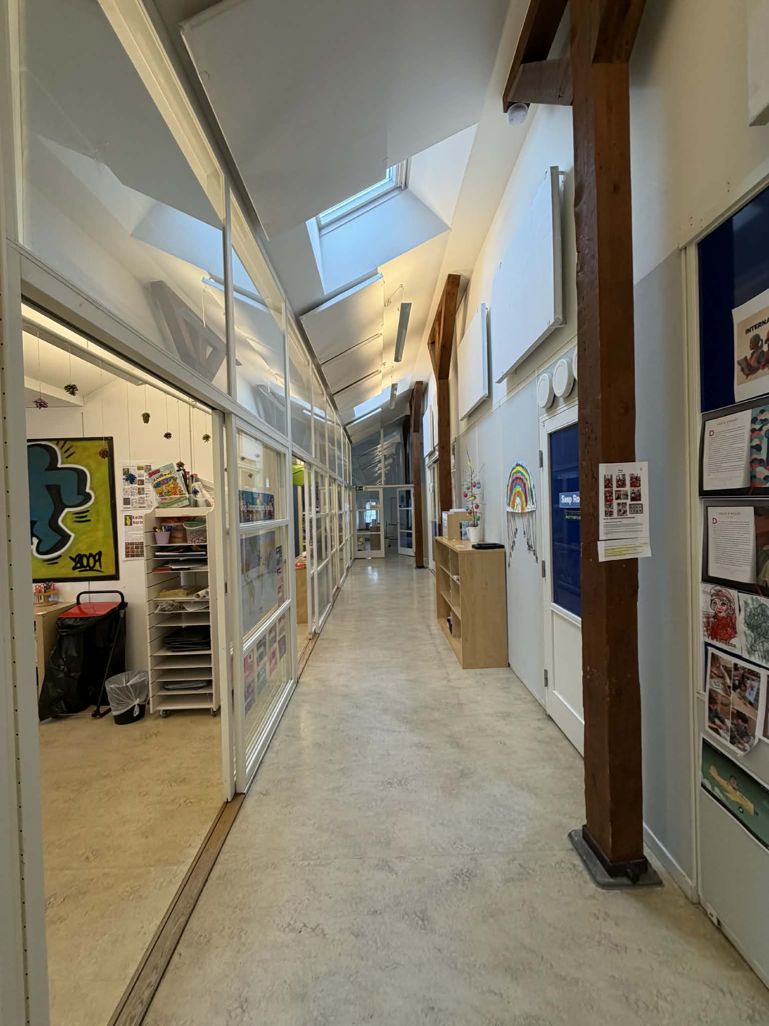 Futuraskolan International Preschool Brunbärsvägen