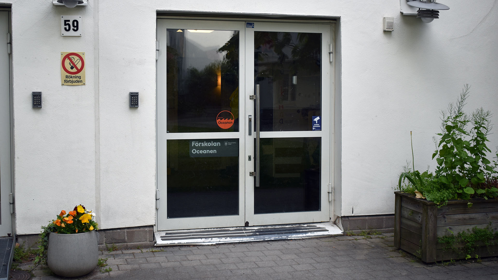 Förskolan Oceanen