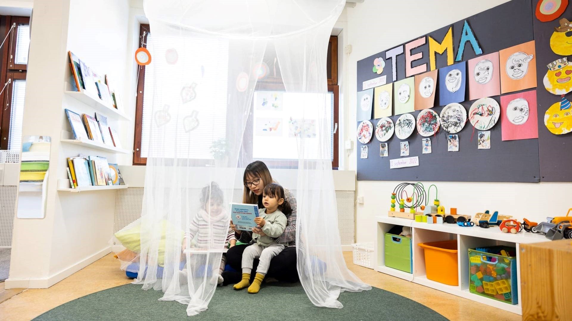 Svenska Internationella Förskolan Kista