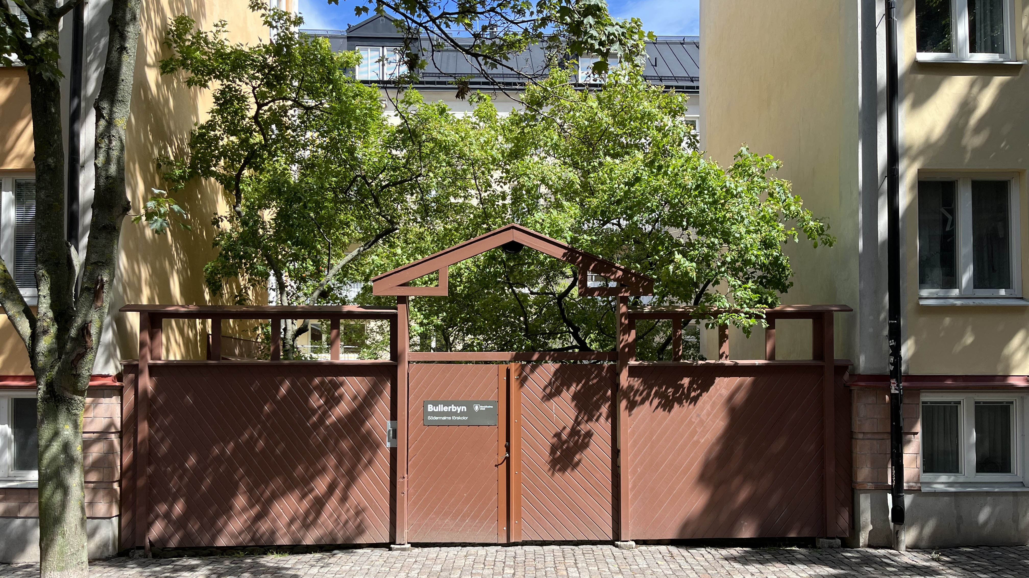Bullerbyn Repslagargatan 12a