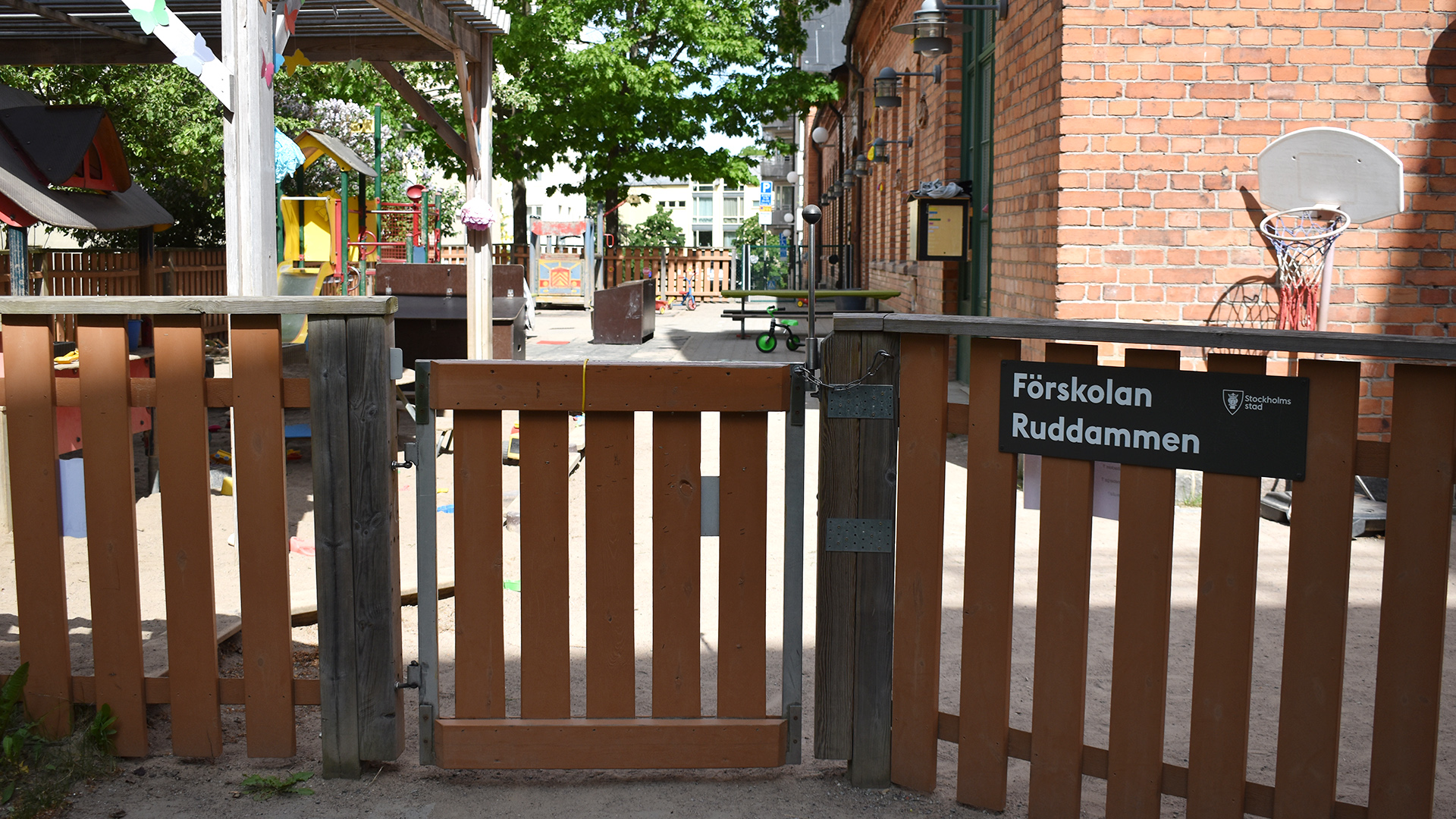 Förskolan Ruddammen