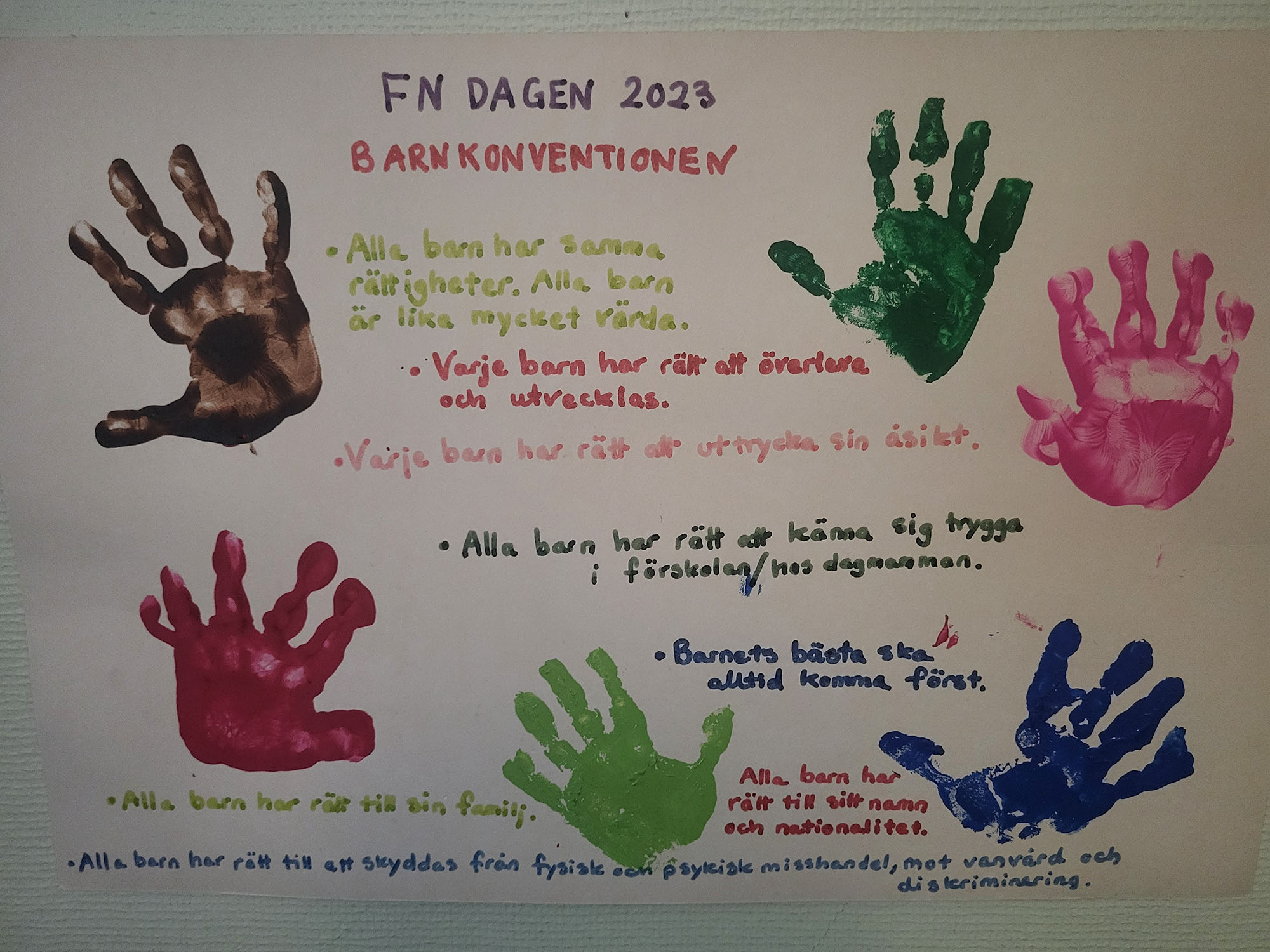 Familjedaghemmet Mumrikarna