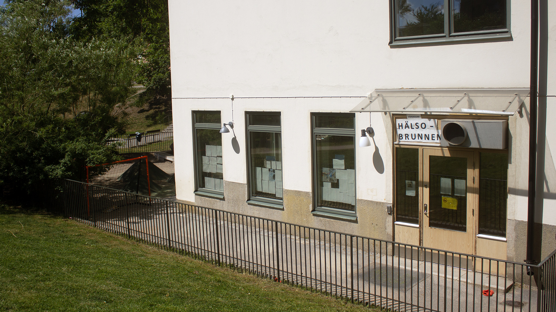 Förskolan Hälsobrunnen