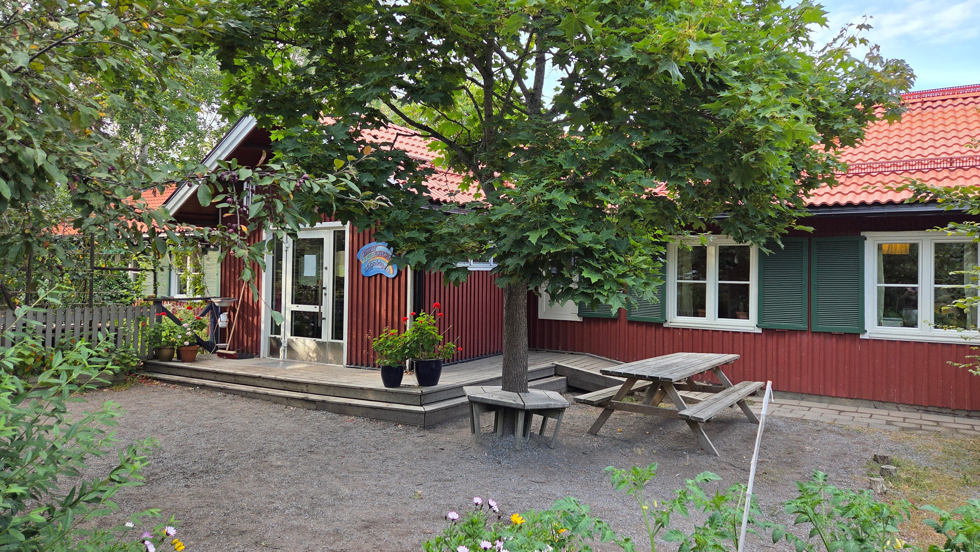 Regnbågens Waldorfförskola