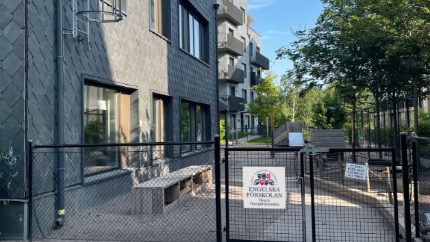 Engelska Förskolan, Norra Djurgårdsstaden