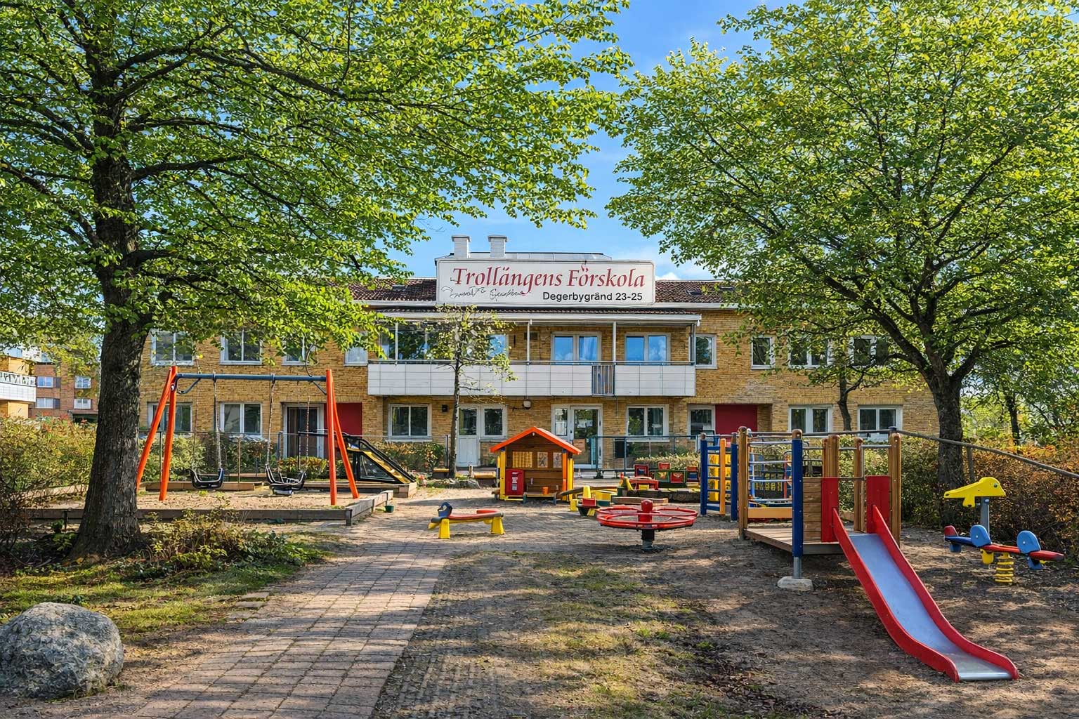 Trollängens Förskola