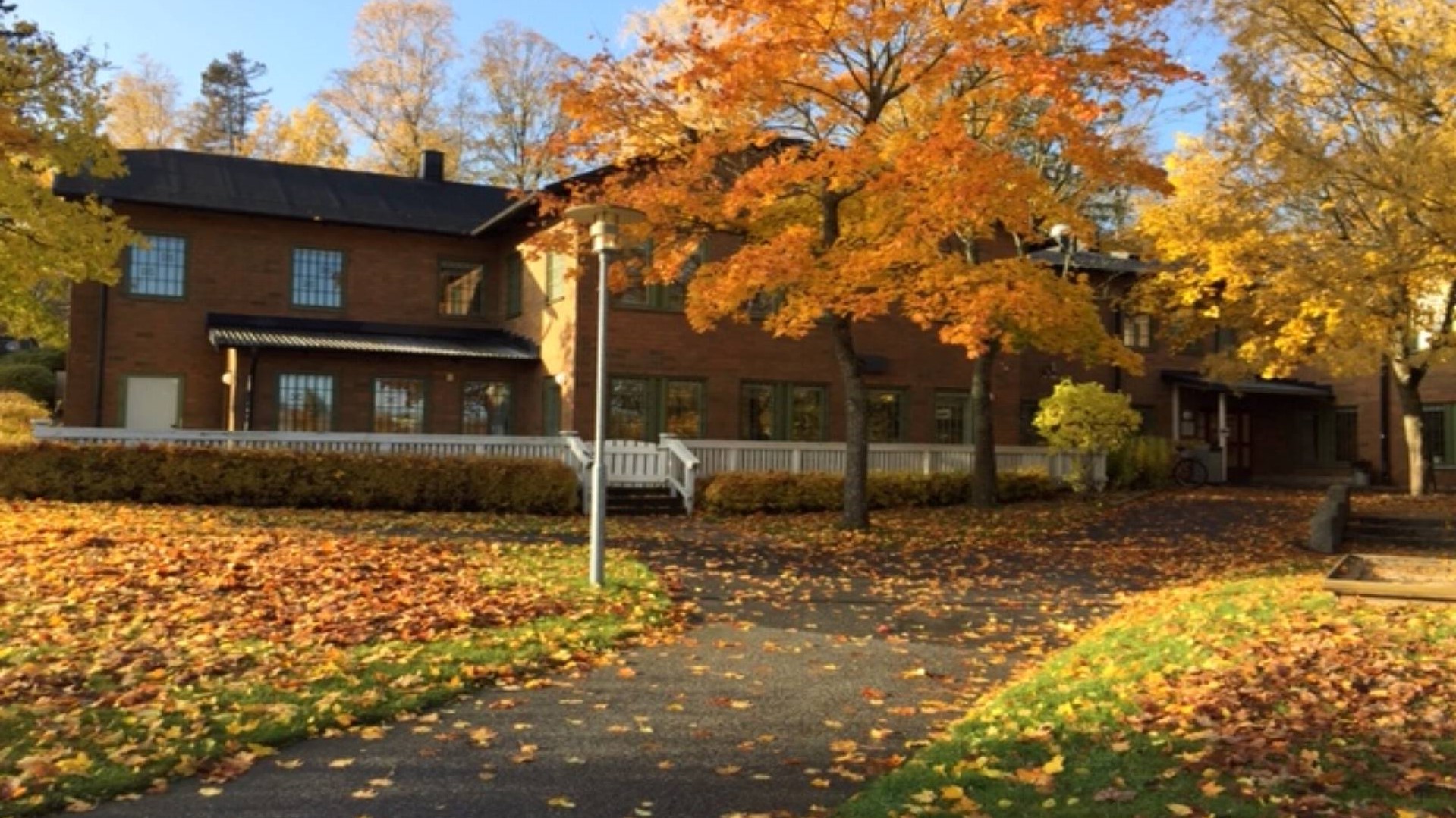Öppna förskolan på Solhems Hagväg